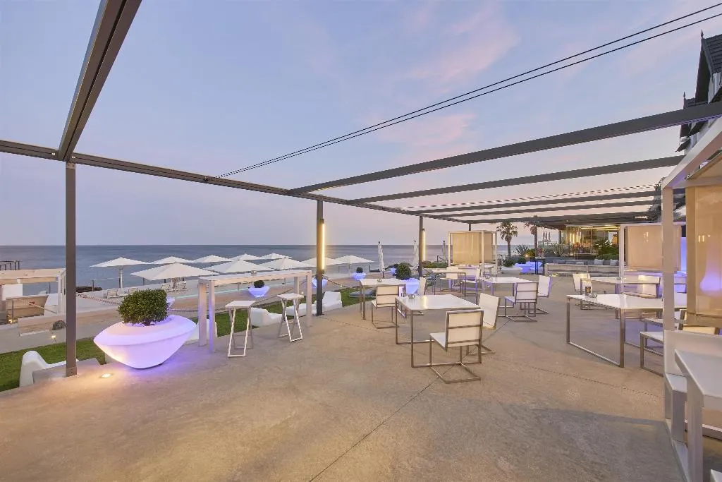 Bar, Hotel Farol, Lisbon