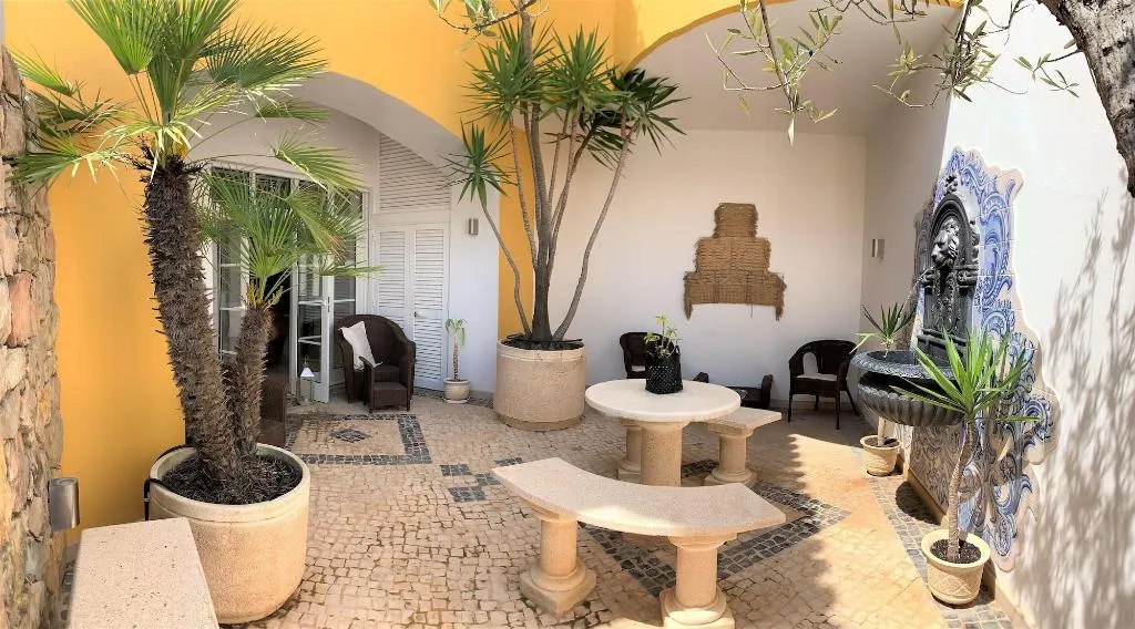 General view, Residence Lagos, Algarve