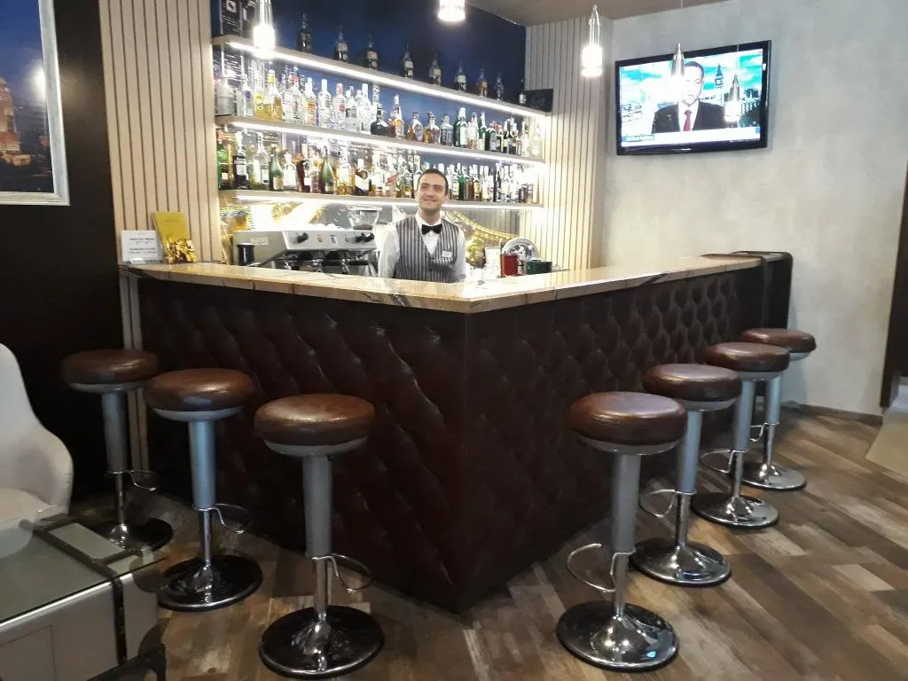 Bar, Golden Tulip Varna Hotel, Varna