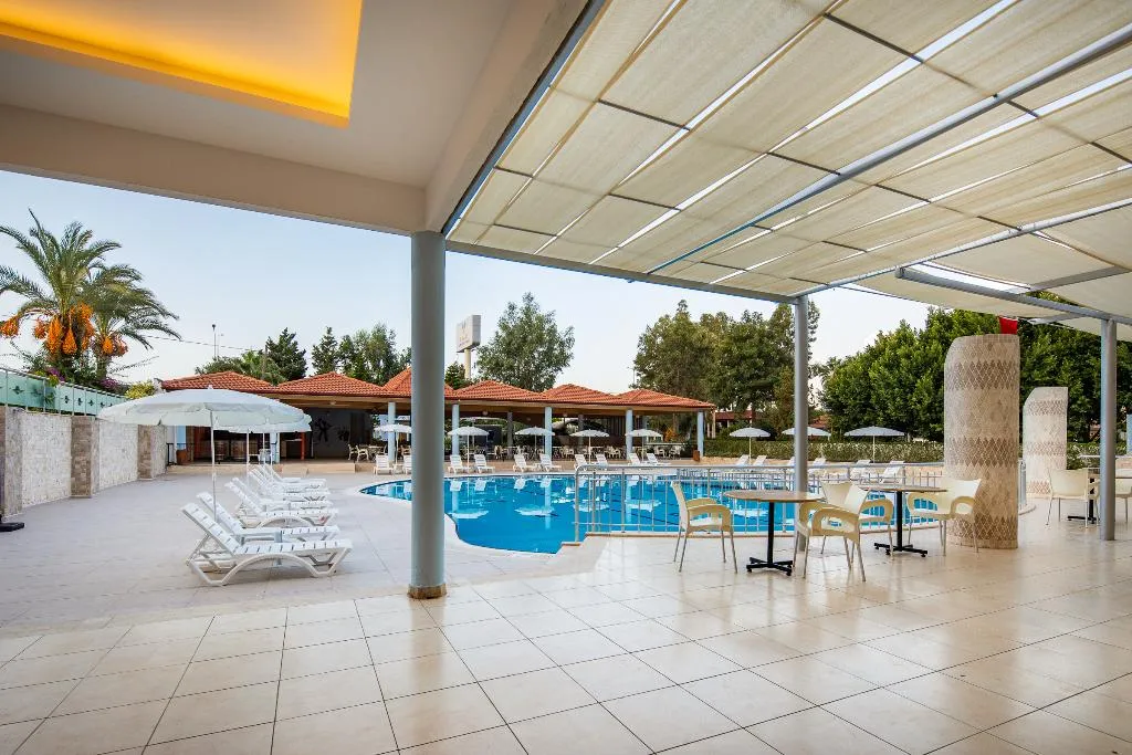 General view, Club Mirabell Hotel, Antalya