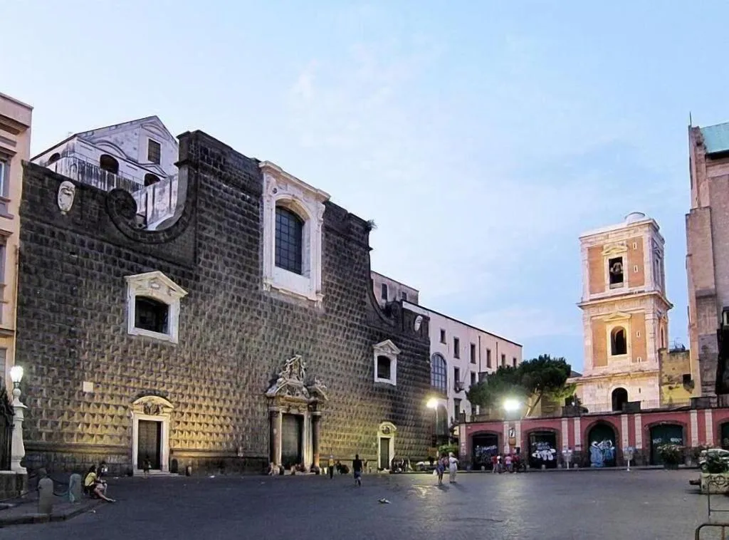 General view, DayBreak B&B, Naples