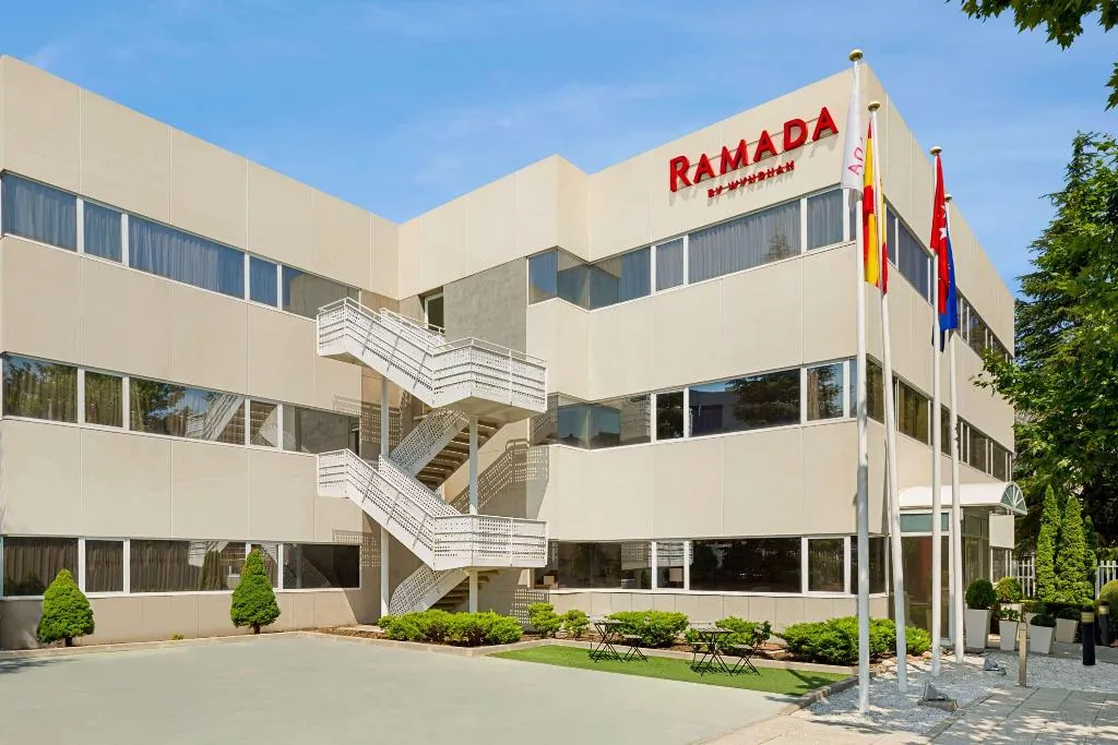General view, Ramada by Wyndham Madrid Tres Cantos, Madrid