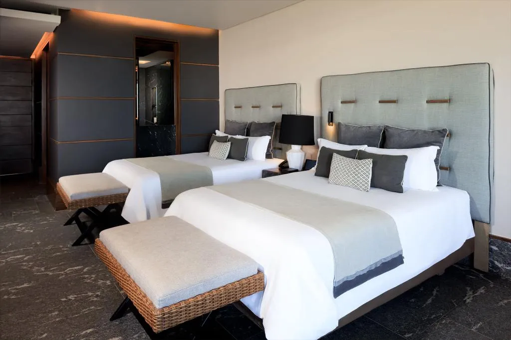 JUNIOR SUITE TWO DOUBLE BEDS Room, Secrets Moxché Playa del Carmen, Playa Del Carmen