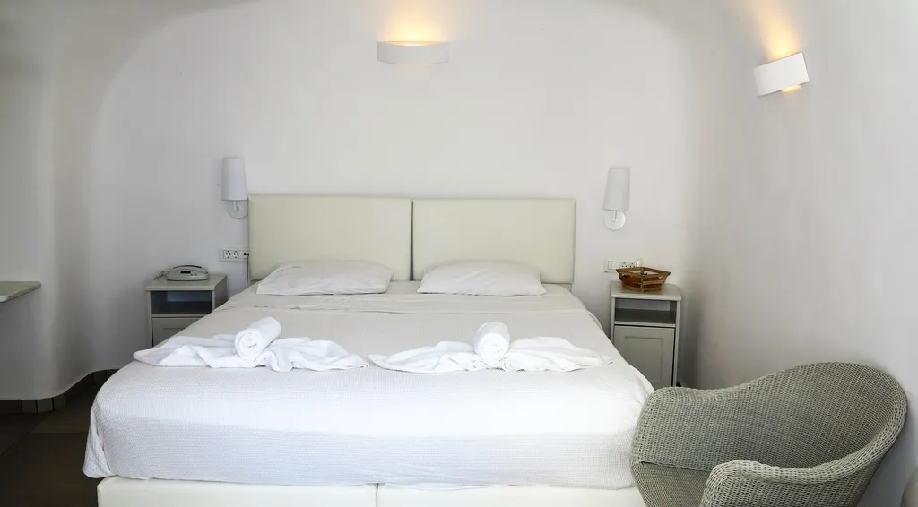 STUDIO STANDARD Room, Prime Suites, Santorini