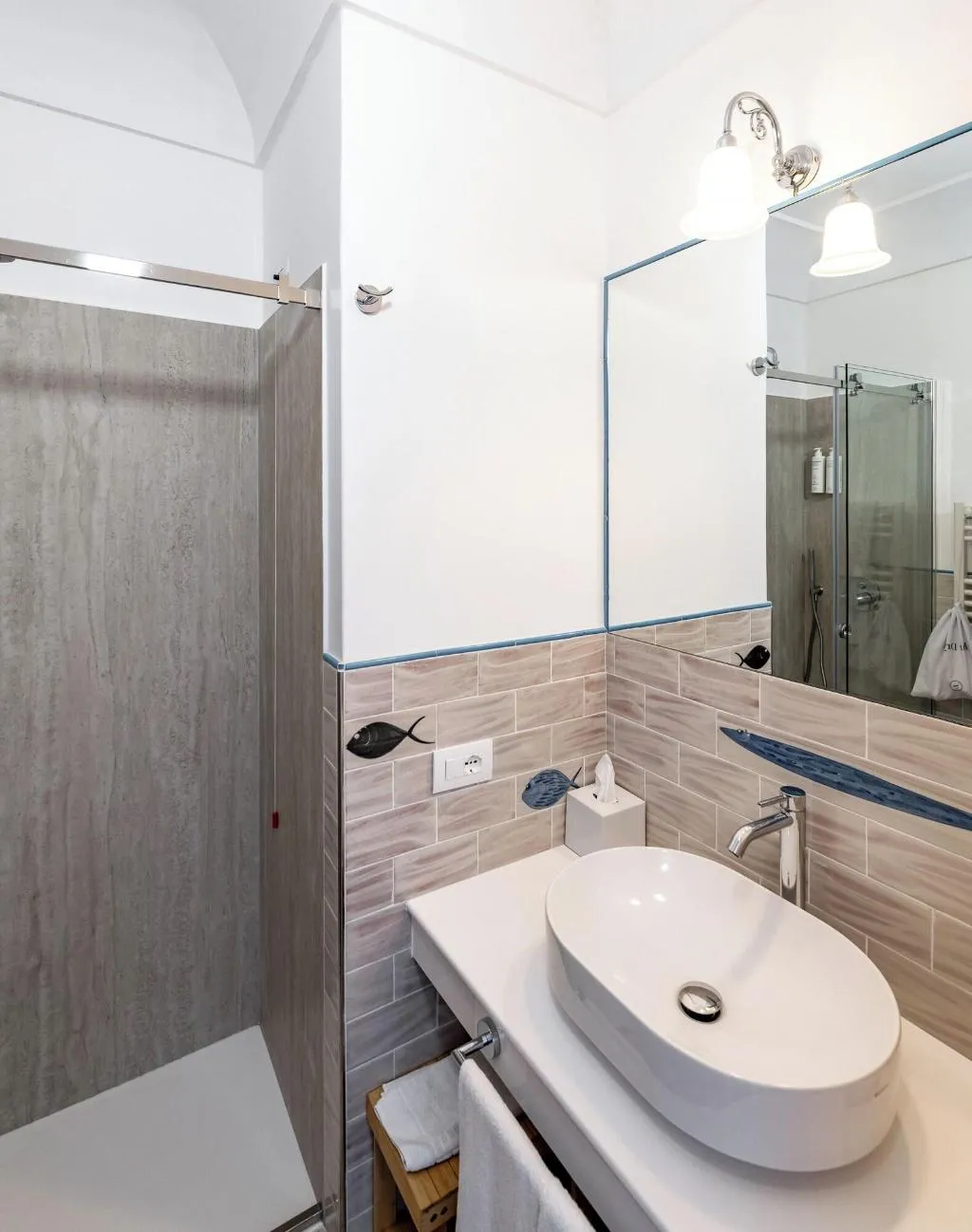 DOUBLE ANNEX Room, Miramare, Naples