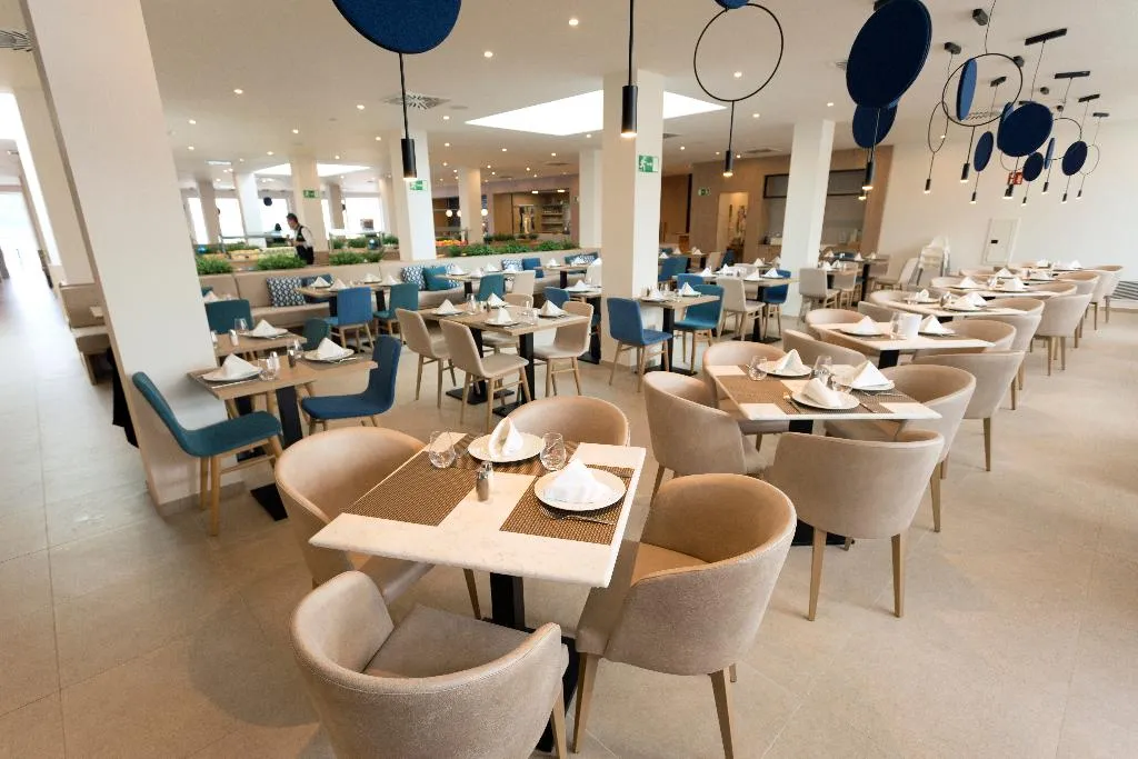 Restaurant, Parque Nereida Suites Hotel, Majorca