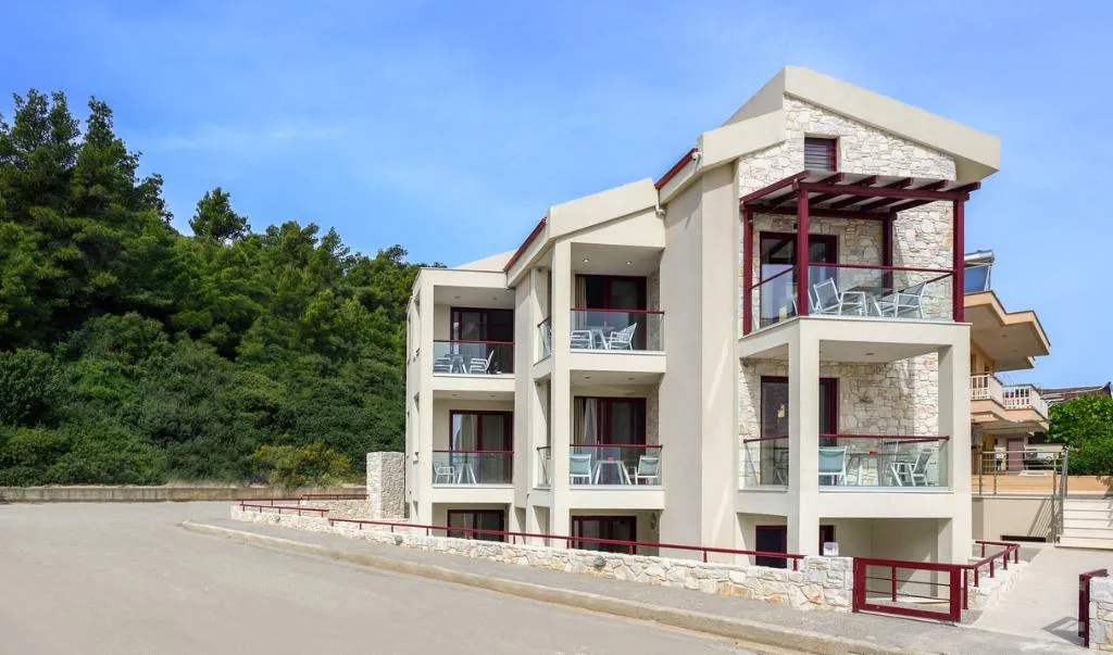 General view, Elpiniki Luxury Rooms, Thessaloniki