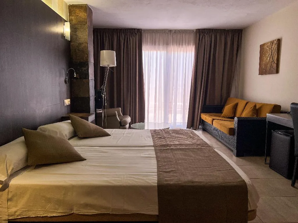 DOUBLE SINGLE USE DELUXE Room, Hotel La Aldea Suites, Gran Canaria