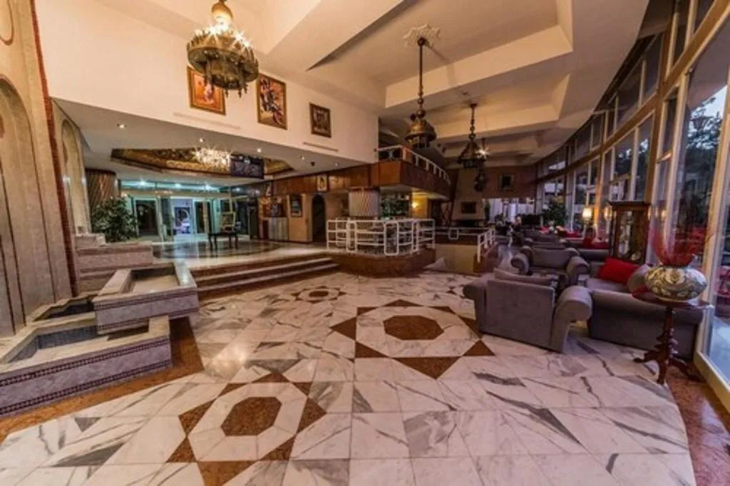 Lobby, Menzeh Zalagh City Center, Fez