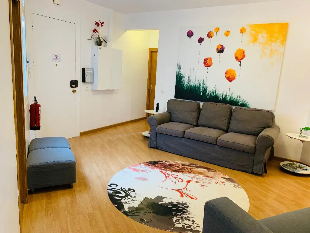 General view, Super Balmes Guest House, Barcelona