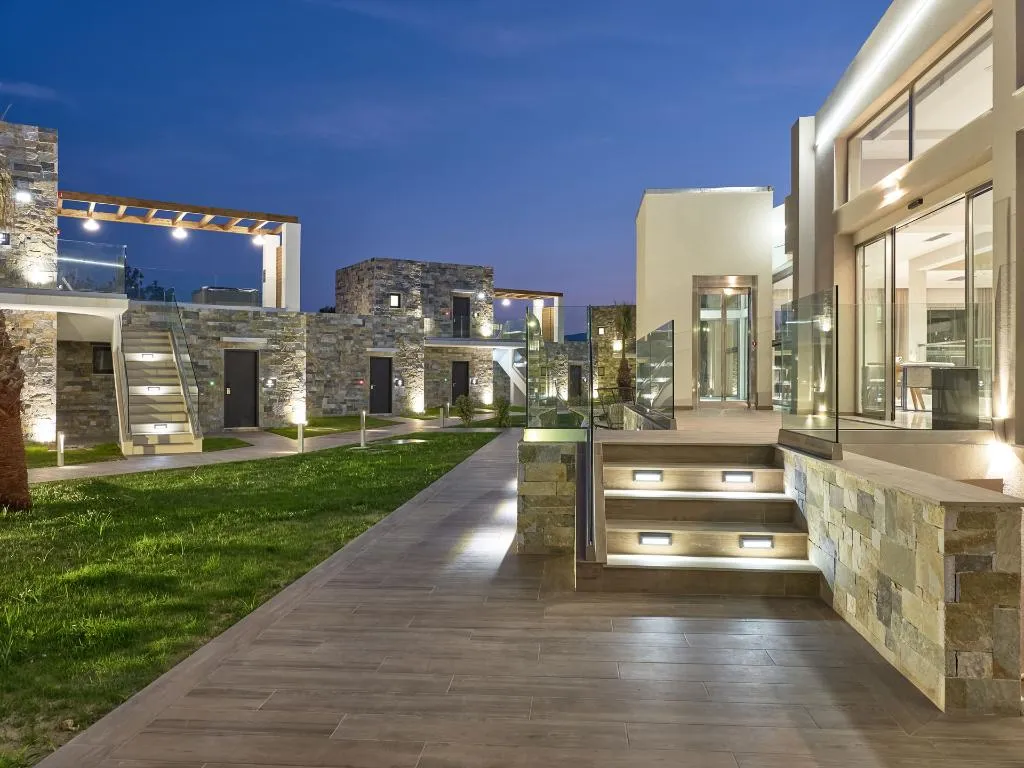 Lobby, Golden Sun Resort & Spa, Zante