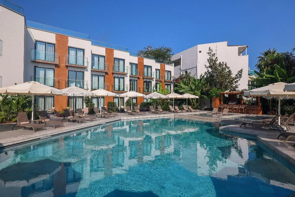 Pool, Astrid Hotel, Bodrum