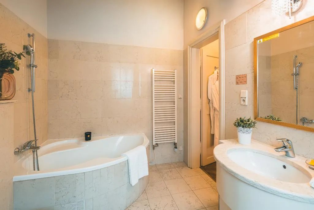 APARTMENT TWO BEDROOMS Room, Appia Hotel Residence Prague, Prague