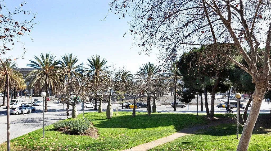 General view, Yomo Hostal Bcn Port, Barcelona