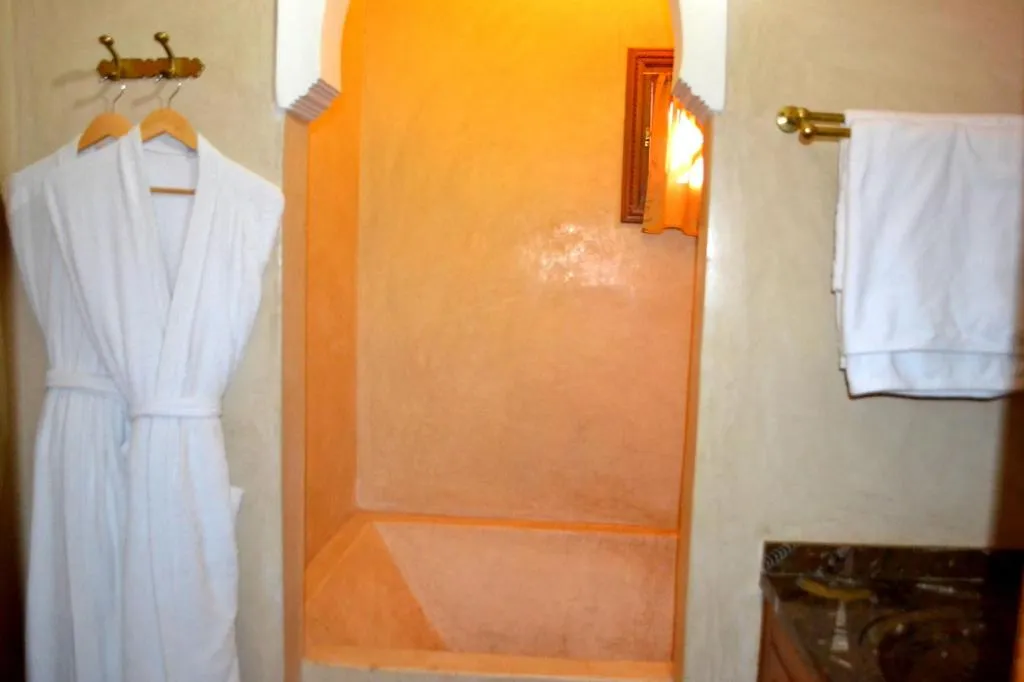 Room, Riad Amya, Marrakech