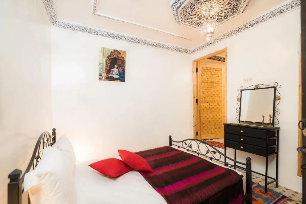 Room, Riad Tolerance, Marrakech