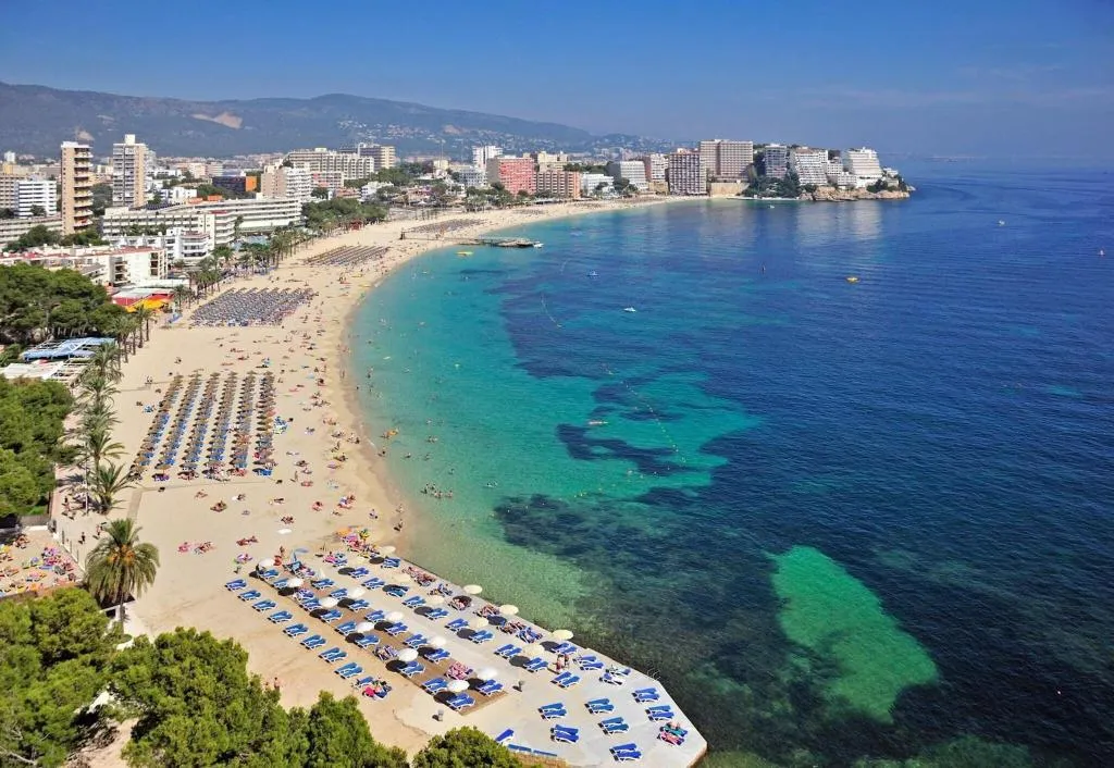 Beach, Tangerine by Honne Hotels, Majorca