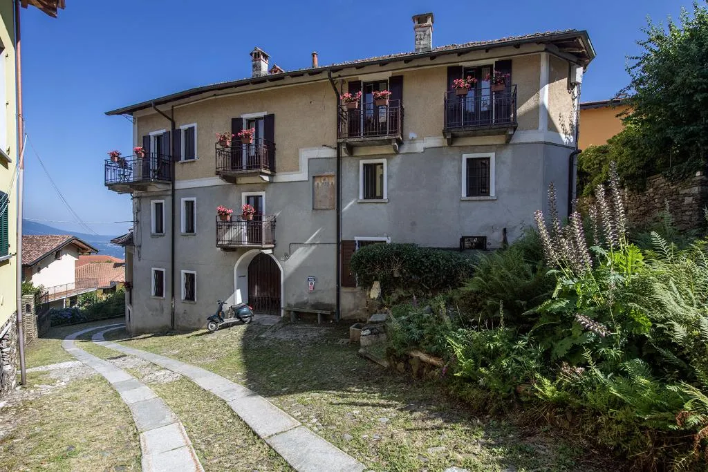 General view, Stresa Complex Levoasi, Milan