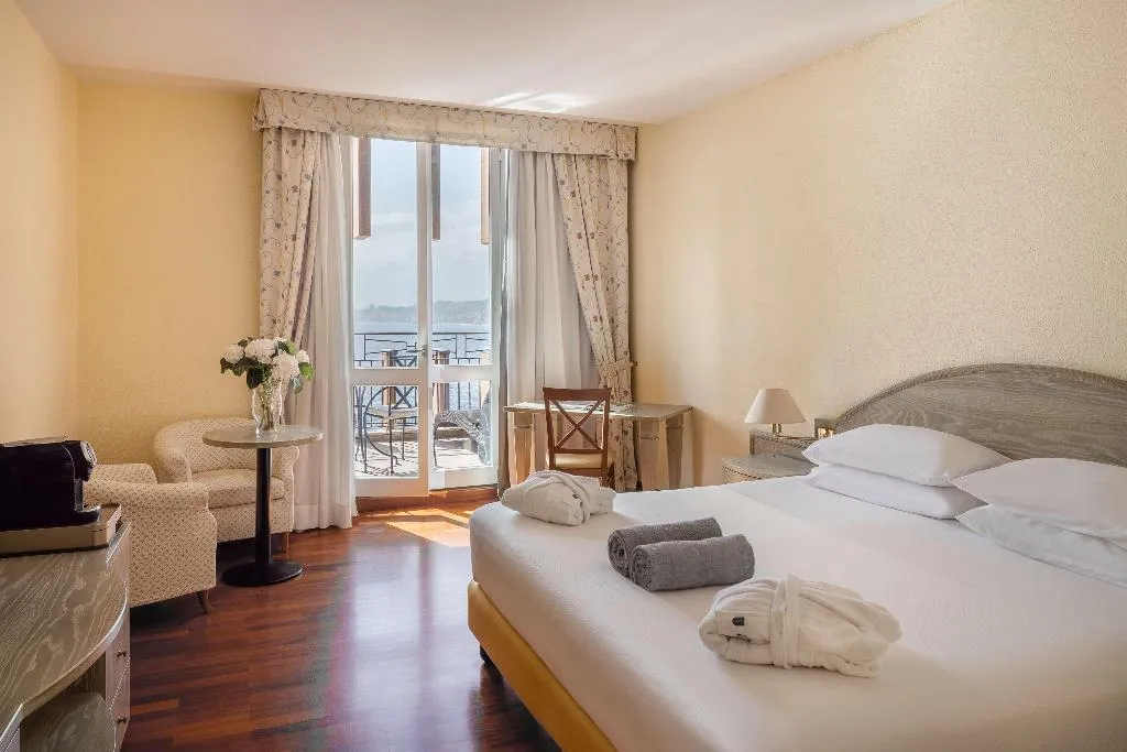 Room, UNA HOTELS Capotaormina, Taormina