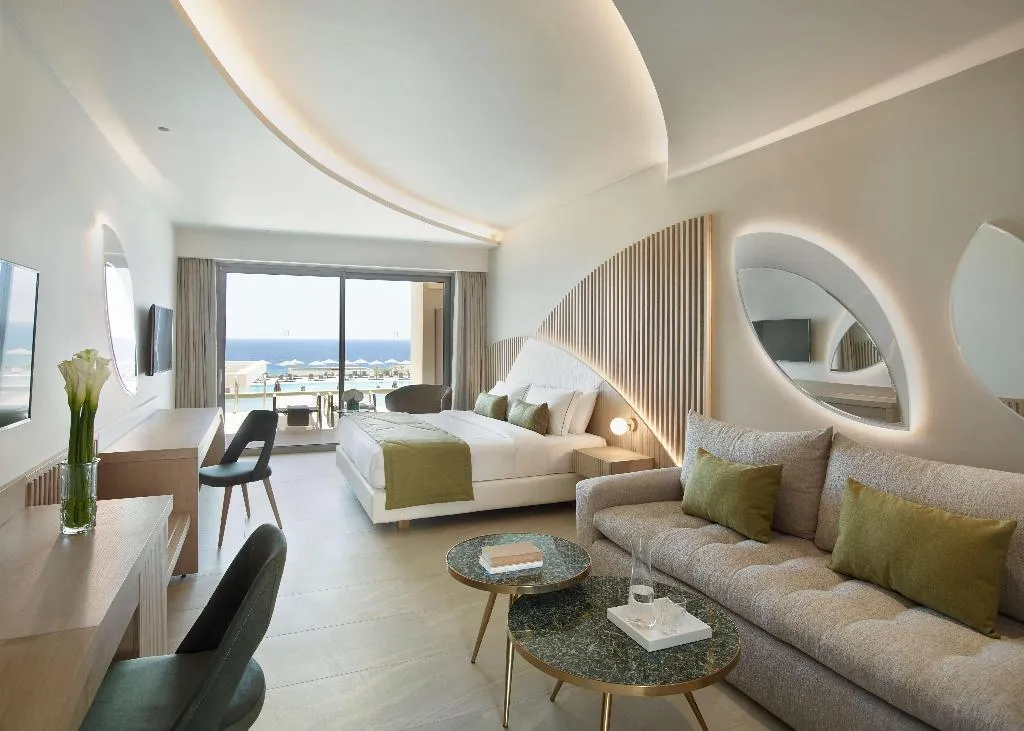 Room, Mayia Exclusive Resort & Spa, Rhodes