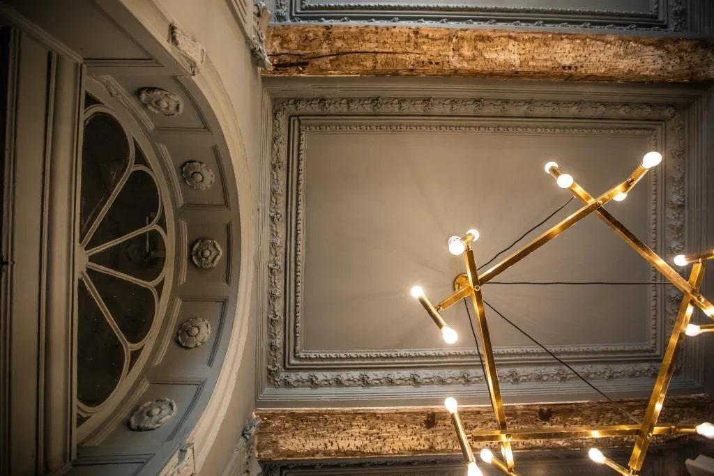 Lobby, Hotel Monastere Maastricht, Amsterdam