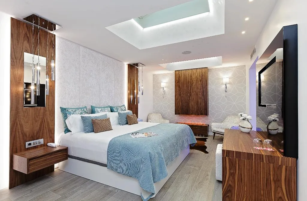 DOUBLE PREMIUM Room, Grupotel Mayorazgo, Madrid