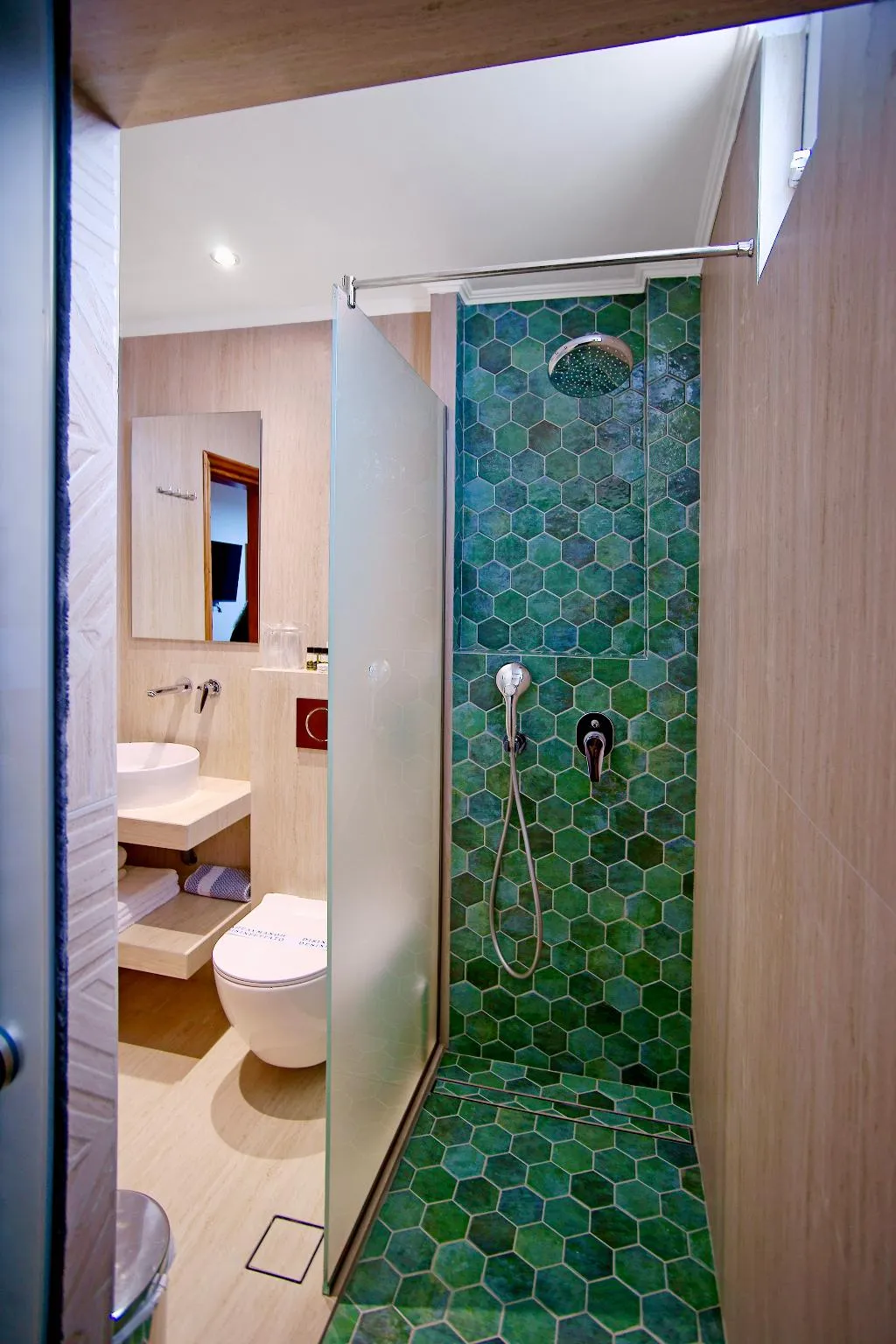 SUITE SEA VIEW TWO BEDROOMS Room, Kyparissia Beach, Athens