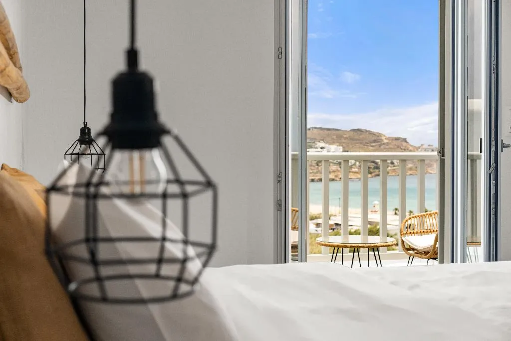 DOUBLE SEA VIEW Room, Penelope Village by Mr and Mrs White, Mykonos