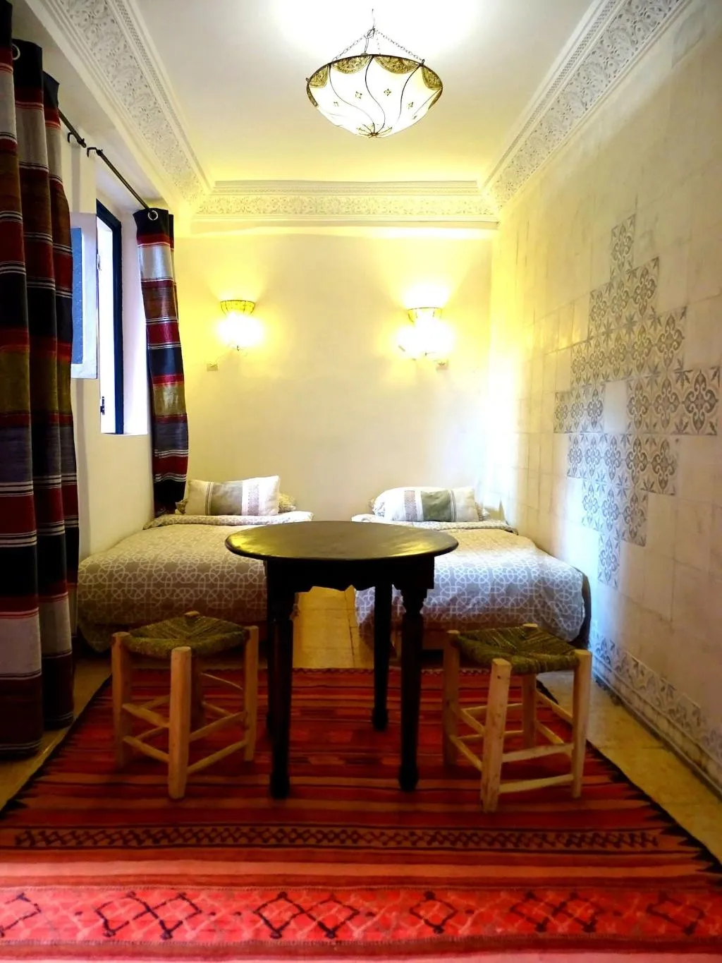 Room, Riad Yara, Marrakech