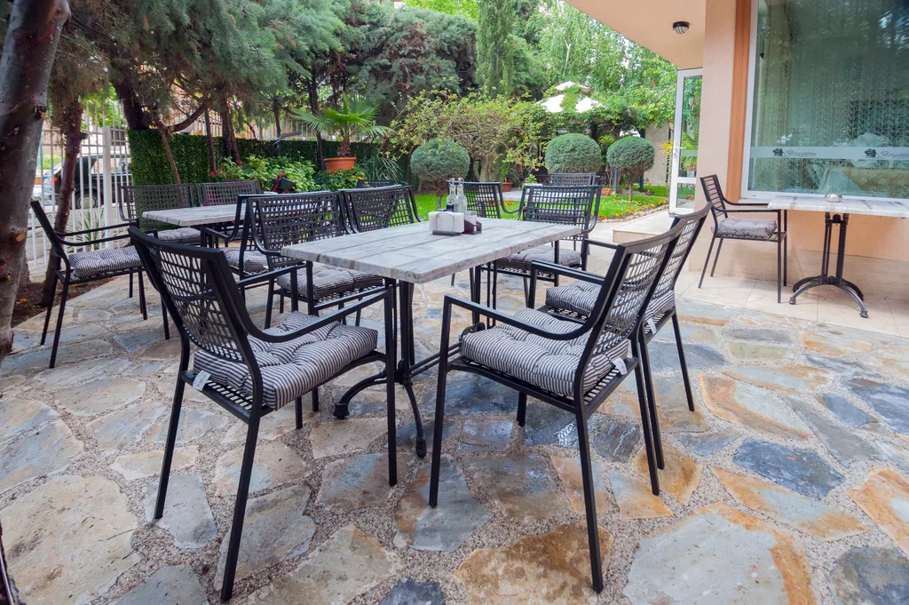 Restaurant, Complex Villa Brigantina, Bourgas