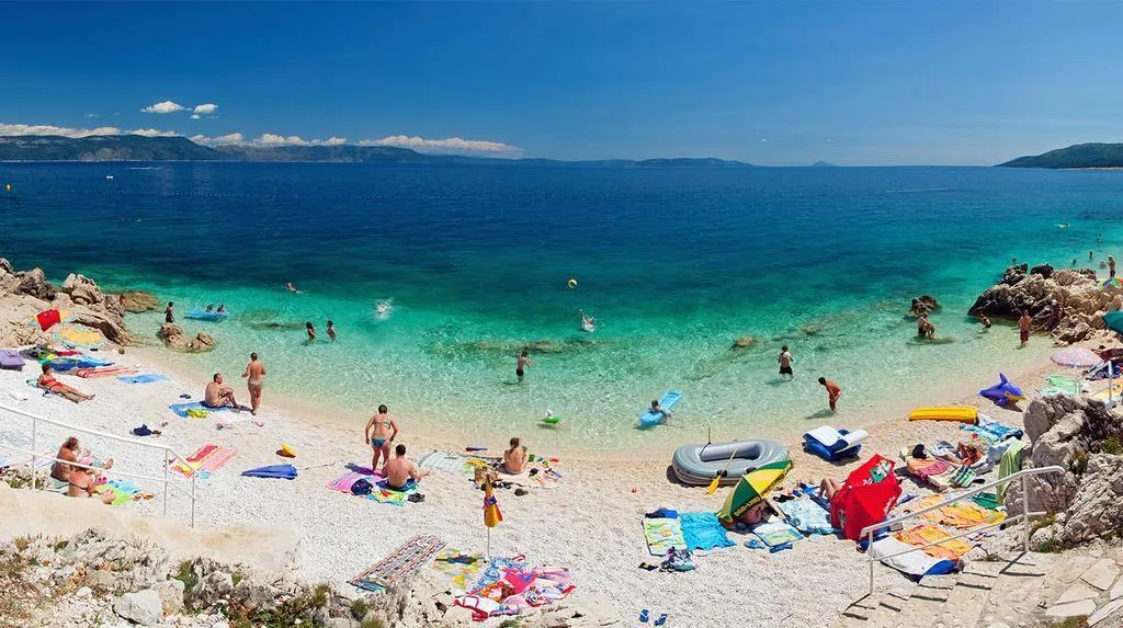 General view, Amfora, Istria