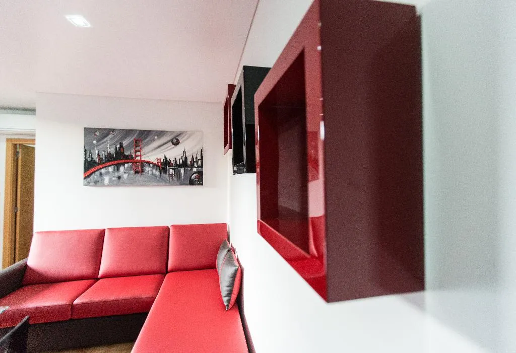 VILLA ONE BEDROOM ONE BATHROOM Room, Prazer da Natureza Resort & SPA, Porto