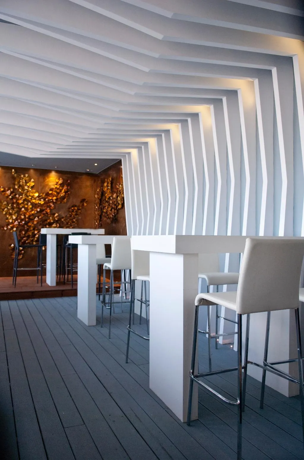 Bar, Athens Status Suites, Athens