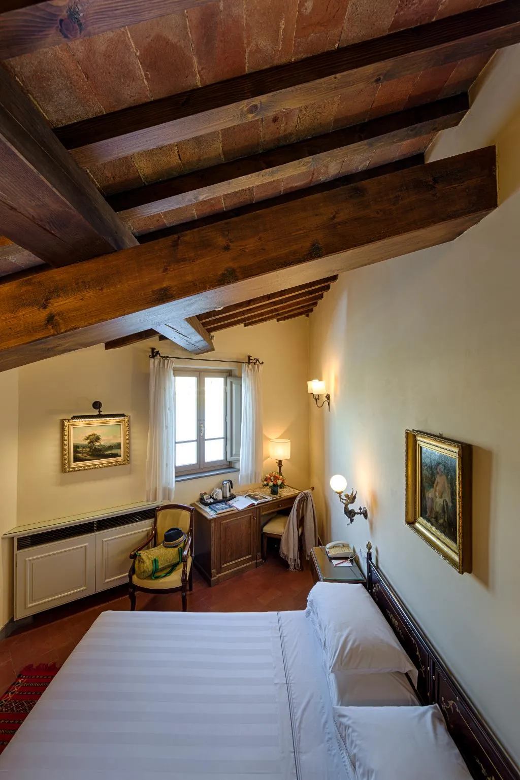 DOUBLE CLASSIC Room, Hotel Mulino di Firenze, WorldHotels Crafted, Florence