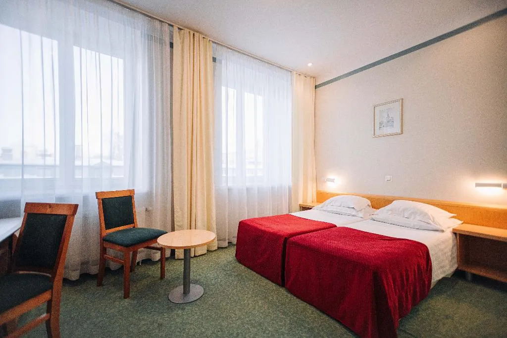 TWIN STANDARD Room, Rixwell Viru Square Hotel, Tallinn
