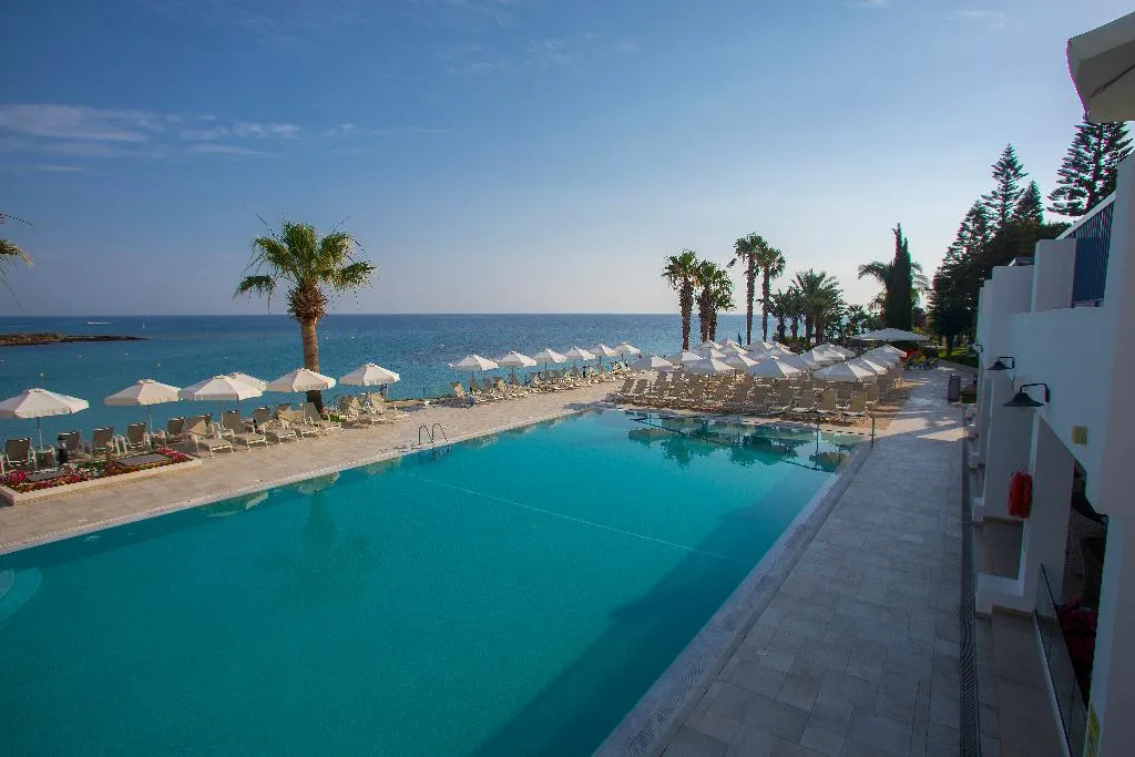 Pool, Nausicaa Beach, Cyprus
