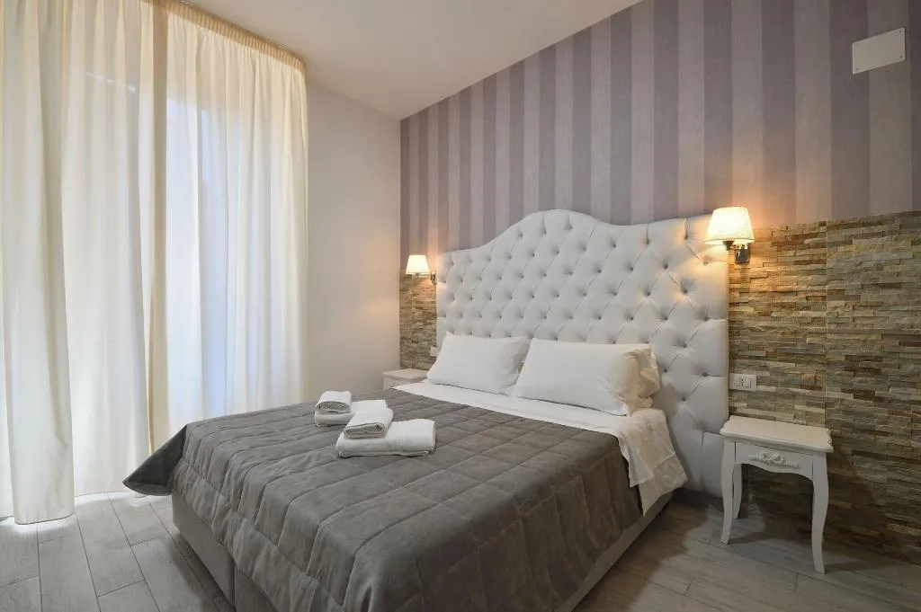 Room, Vatican Nausicaa, Rome