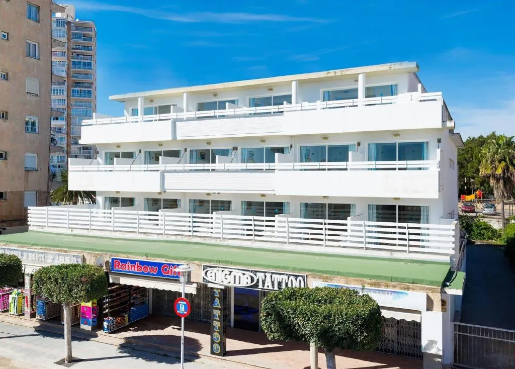 General view, Magaluf Strip Apartments, Majorca