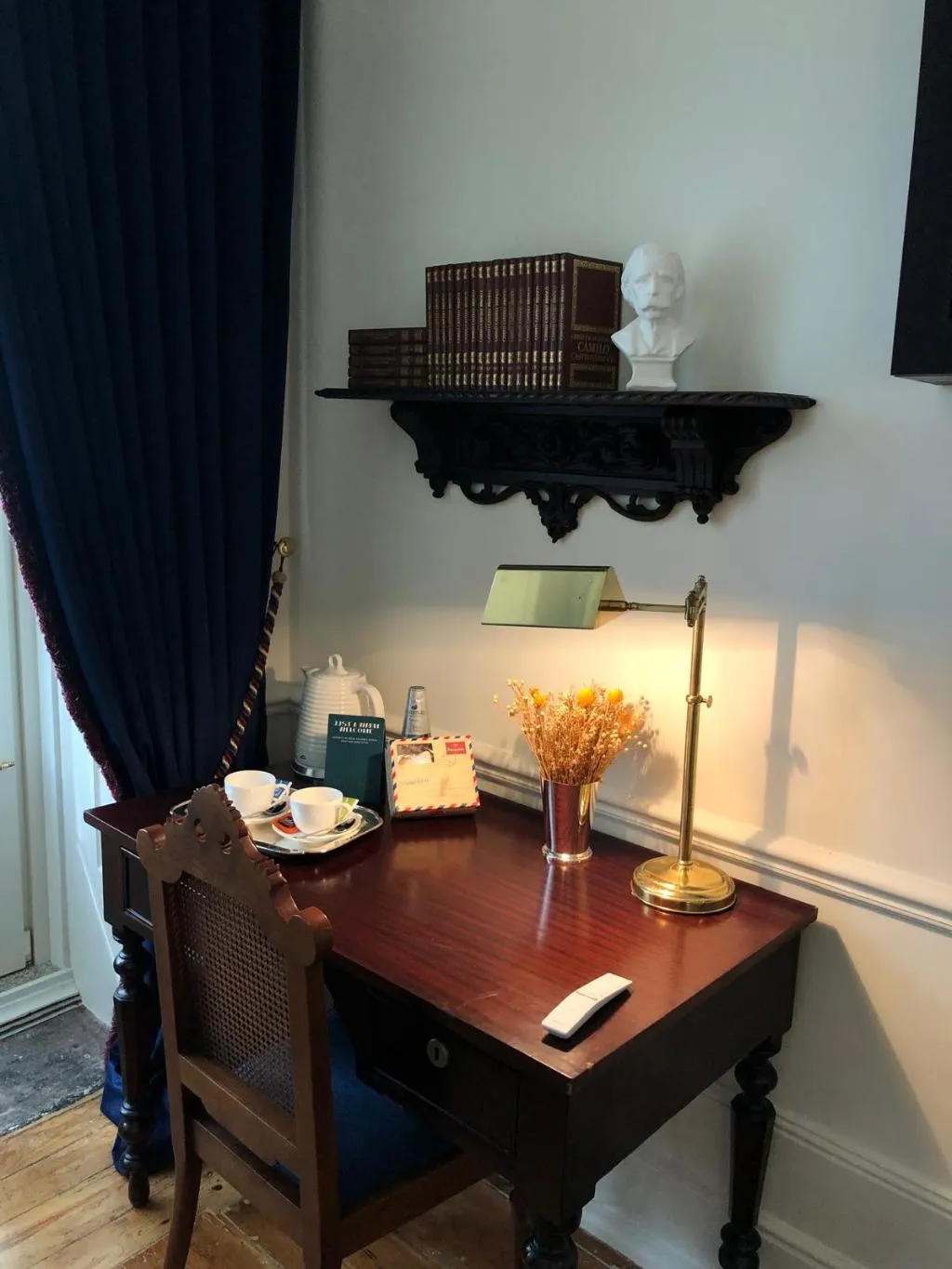 DOUBLE DELUXE CAPACITY 2 Room, GRANDE HOTEL PARIS by STAY HOTELS, Porto