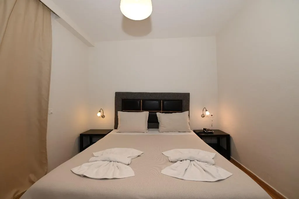 JUNIOR SUITE STANDARD Room, RG Village Crete, Crete