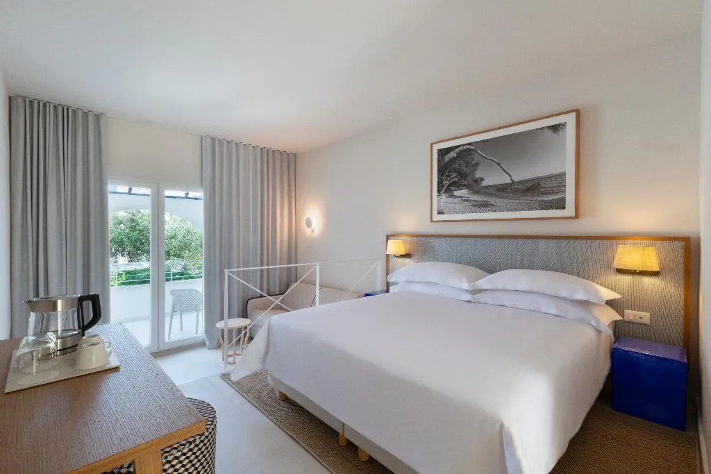 DOUBLE SUPERIOR Room, Bluesun Holiday Village Afrodita, Split