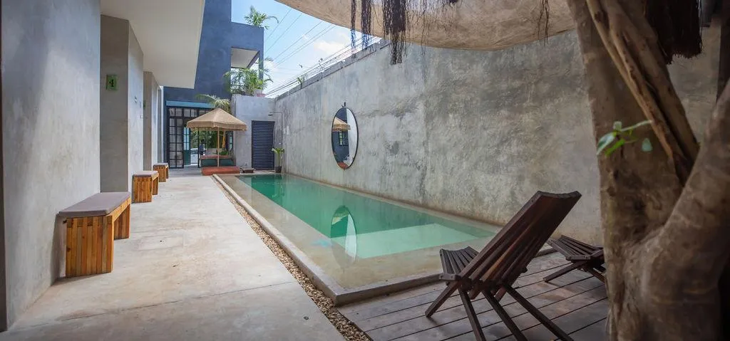 Pool, Turquoise Tulum Hotel Boutique, Cancun Area