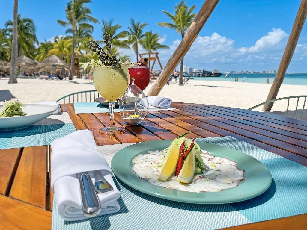Restaurant, InterContinental Presidente Cancun Resort, Cancun Area