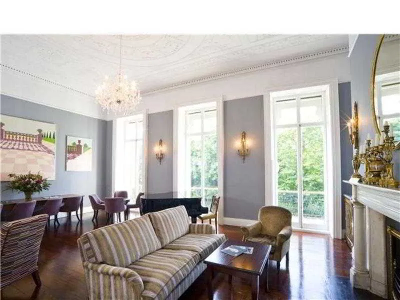 Lobby, Cliff Town House, Dublin