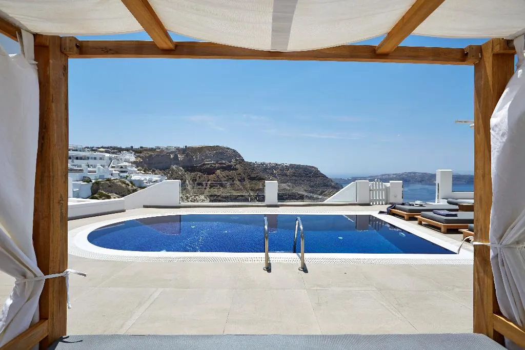 VILLA STANDARD Room, Celestia Grand, Santorini