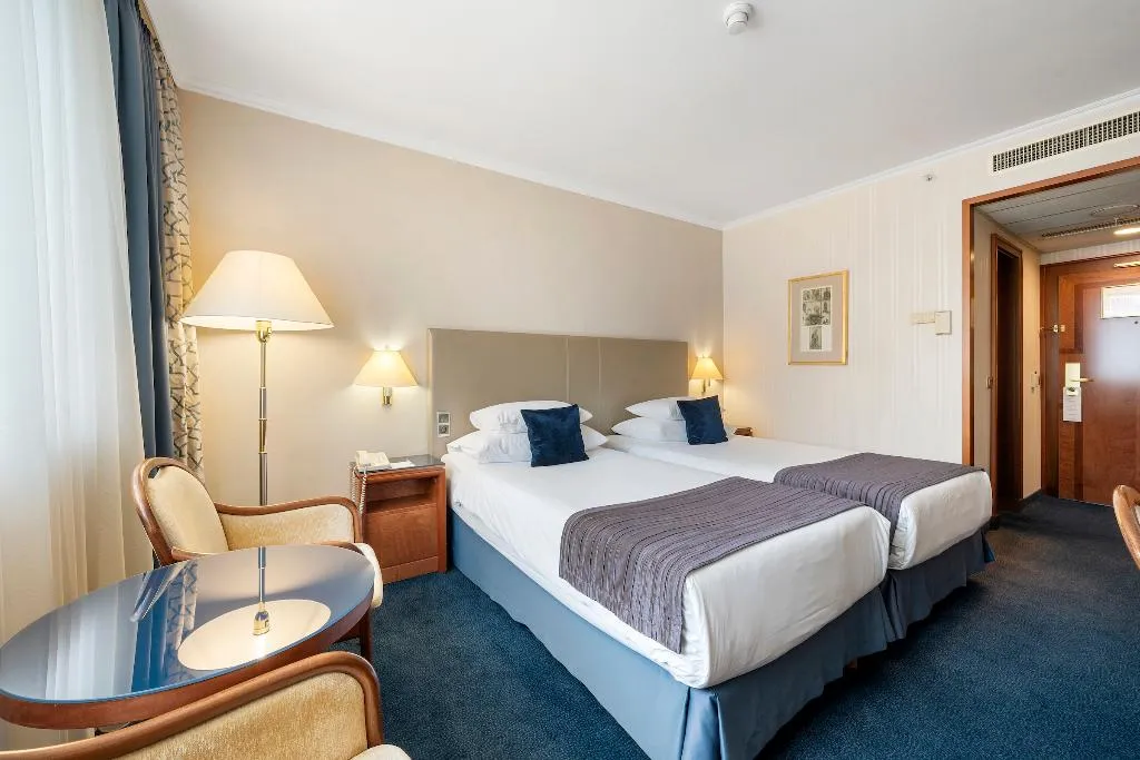 TWIN PREMIUM Room, Panorama by Verdi Hotels, Prague