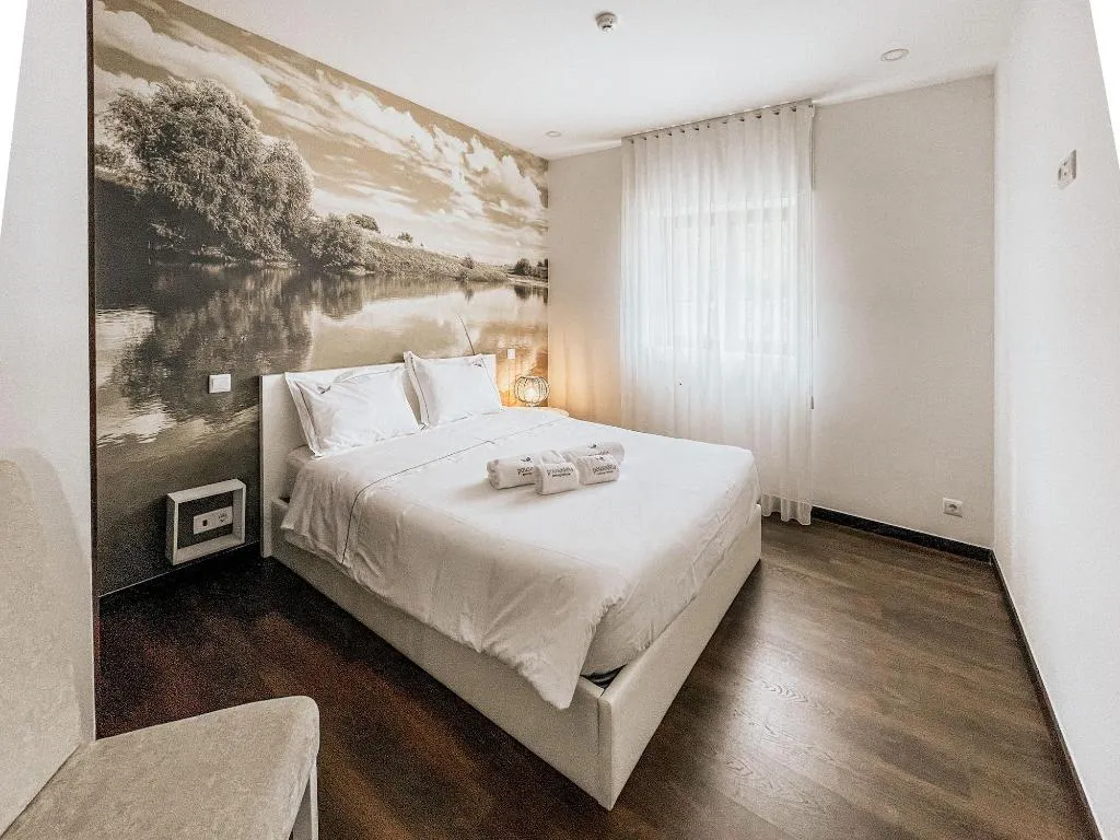 Room, Pousadela Village, Porto