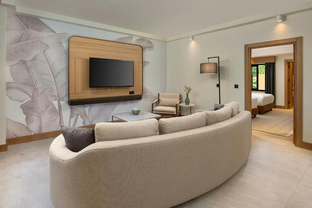SUITE GARDEN VIEW Room, Sirene Belek Hotel, Antalya