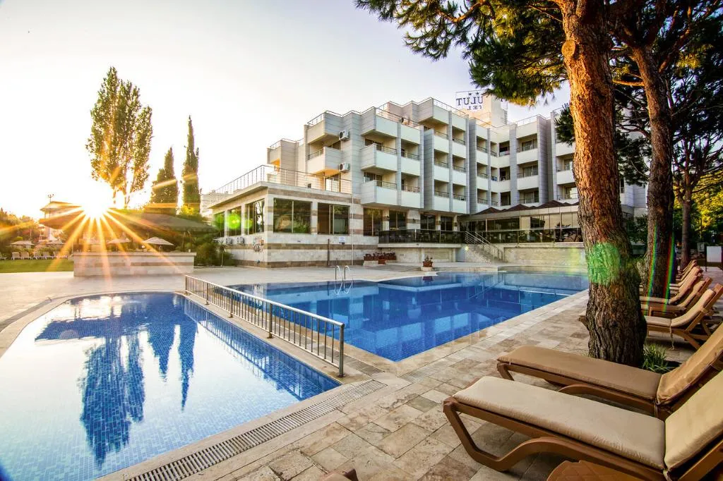 General view, Akbulut & Spa, Izmir