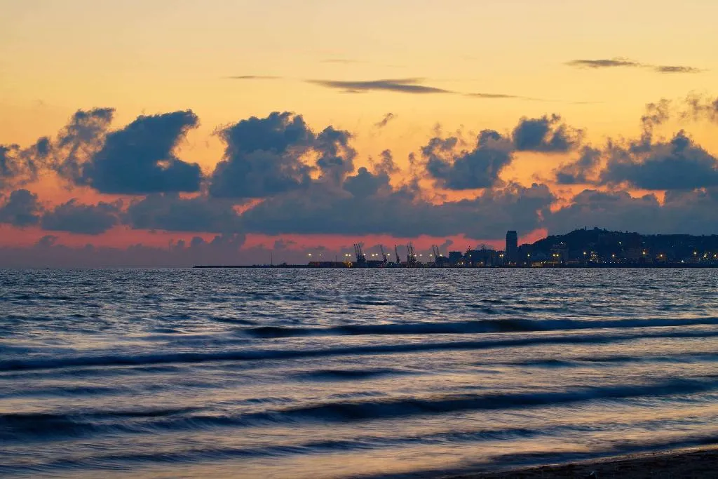 General view, Sol Tropikal Durres, Durres
